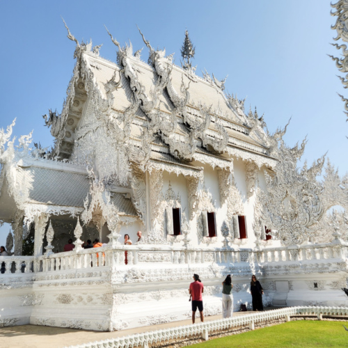 Chiang Rai Le Wat Rong Khun Chiang Rai Le Wat Rong Khun