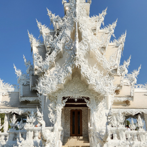 Chiang Rai Le Wat Rong Khun Chiang Rai Le Wat Rong Khun