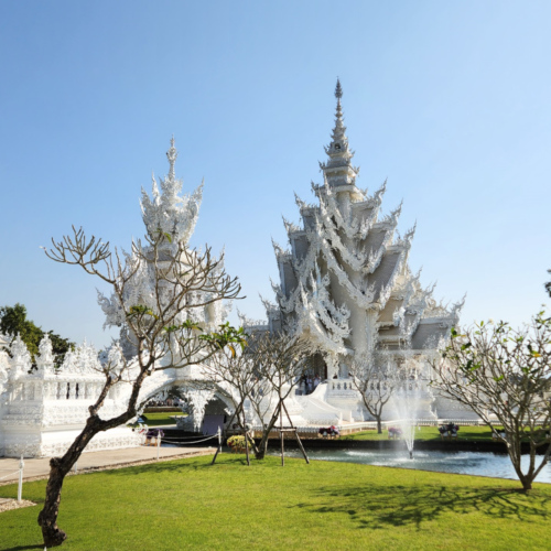 Chiang Rai Le Wat Rong Khun Chiang Rai Le Wat Rong Khun