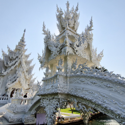 Chiang Rai Le Wat Rong Khun Chiang Rai Le Wat Rong Khun