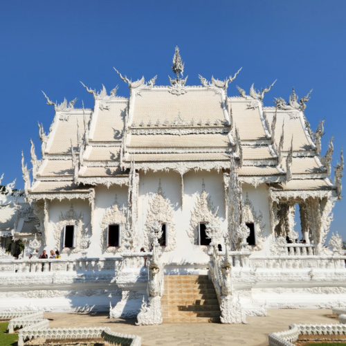 Chiang Rai Le Wat Rong Khun Chiang Rai Le Wat Rong Khun