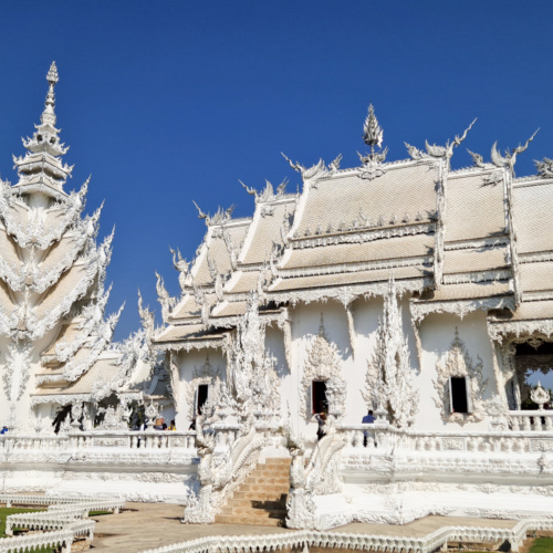 Chiang Rai Le Wat Rong Khun Chiang Rai Le Wat Rong Khun