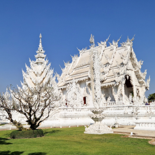 Chiang Rai Le Wat Rong Khun Chiang Rai Le Wat Rong Khun