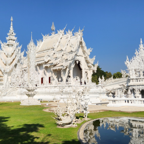 Chiang Rai Le Wat Rong Khun Chiang Rai Le Wat Rong Khun