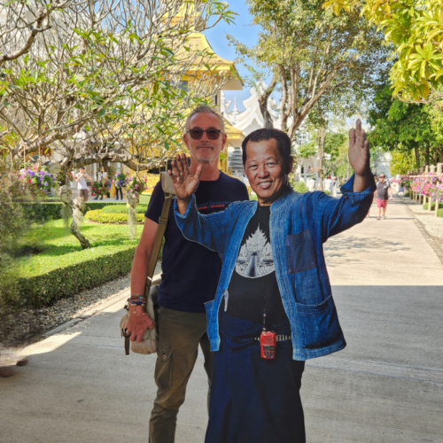 Chalermchai Kositpipat Chalermchai Kositpipat