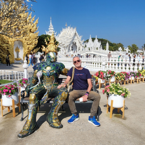 Chiang Rai Le Wat Rong Khun Chiang Rai Le Wat Rong Khun