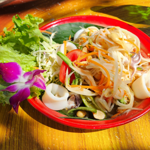 Cuisine thaïlandaise Cuisine thaïlandaise