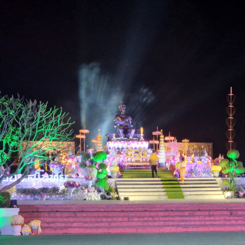 Festival de Sukhothai Festival de Sukhothai