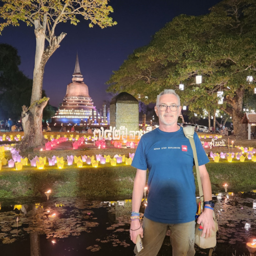 Festival de Sukhothai Festival de Sukhothai