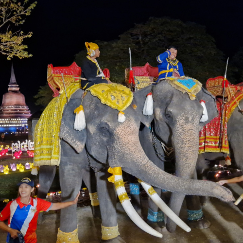Festival de Sukhothai Festival de Sukhothai