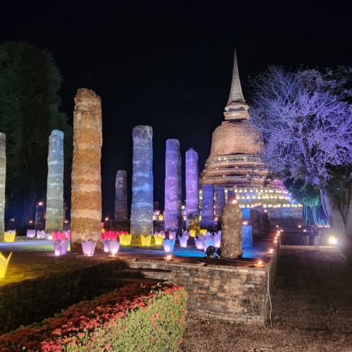Festival de Sukhothai Festival de Sukhothai