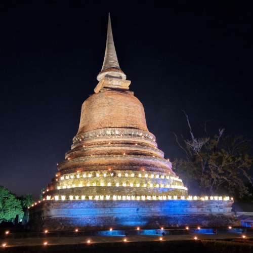 Festival de Sukhothai Festival de Sukhothai