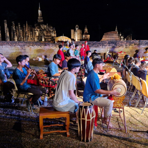 Festival de Sukhothai Festival de Sukhothai