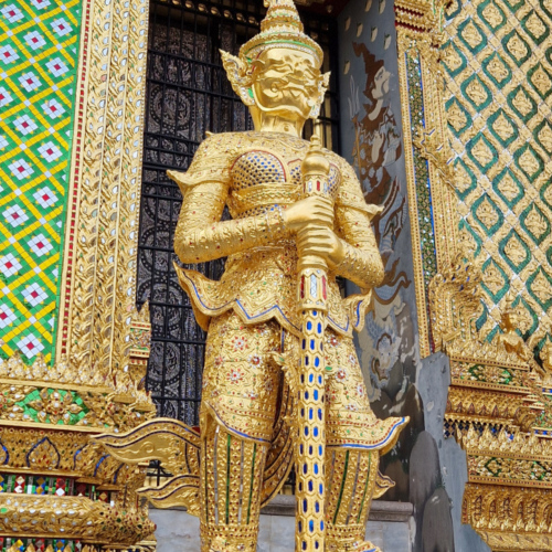 Le Grand Palais à Bangkok Le Grand Palais à Bangkok