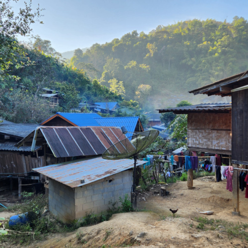 Village Pa Pae Village Pa Pae