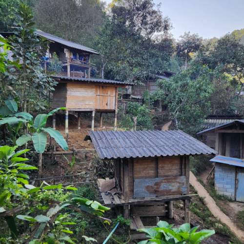 Village Pa Pae Village Pa Pae