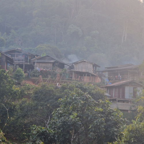 Village Pa Pae Village Pa Pae