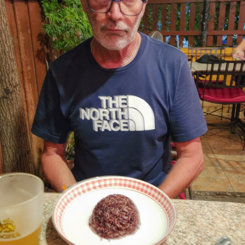 Repas thaï repas