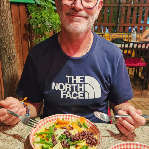 Repas thaï repas