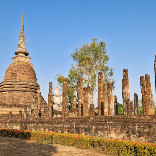 Sukhothai Wat Sa Si Sukhothai Wat Sa Si