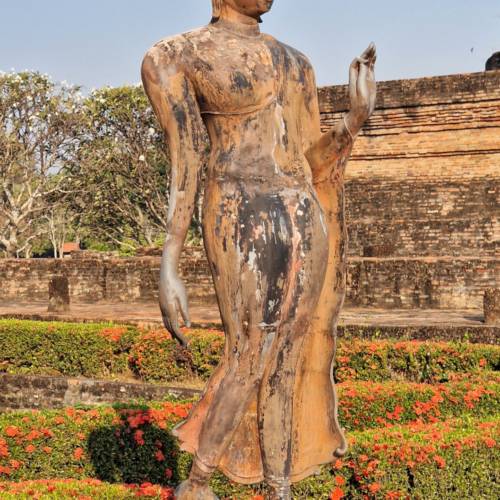 Sukhothai Wat Sa Si Sukhothai Wat Sa Si