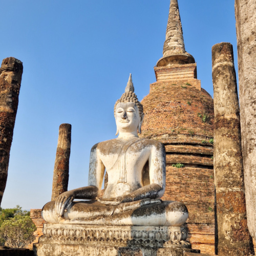 Sukhothai Wat Sa Si Sukhothai Wat Sa Si