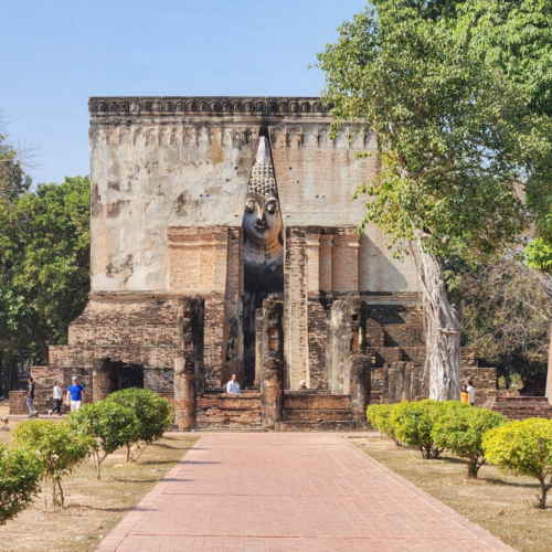 Sukhothai Wat Sri Chum Sukhothai Wat Sri Chum