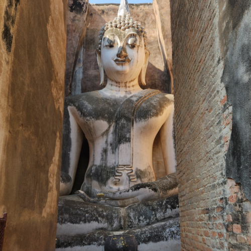 Sukhothai Wat Sri Chum Sukhothai Wat Sri Chum