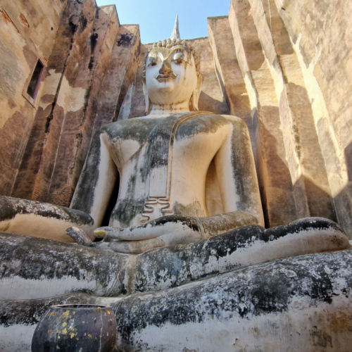 Sukhothai Wat Sri Chum Sukhothai Wat Sri Chum