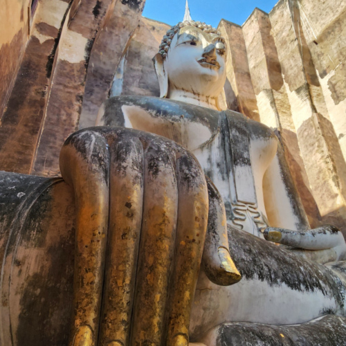 Sukhothai Wat Sri Chum Sukhothai Wat Sri Chum