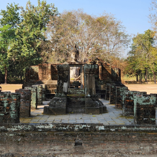 Sukhothai Wat Sri Chum Sukhothai Wat Sri Chum