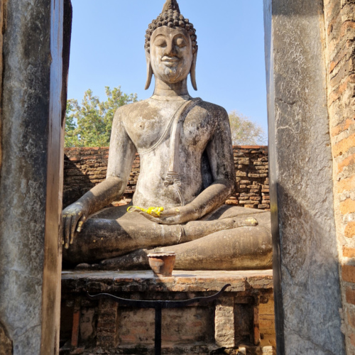 Sukhothai Wat Sri Chum Sukhothai Wat Sri Chum
