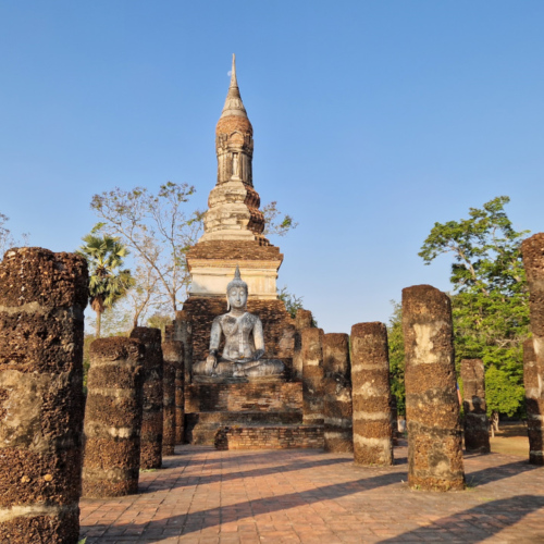 Sukhothai Wat Traphang Ngoen Sukhothai Wat Traphang Ngoen