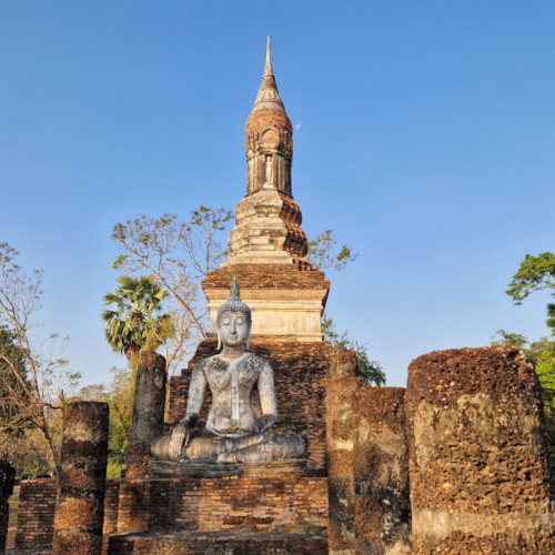 Sukhothai Wat Traphang Ngoen Sukhothai Wat Traphang Ngoen