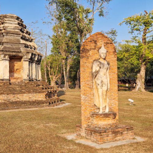 Sukhothai Wat Traphang Ngoen Sukhothai Wat Traphang Ngoen