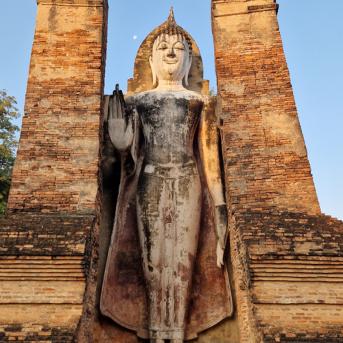 Sukhoyhai Wat Mahathat sukhoyhai wat mahathat