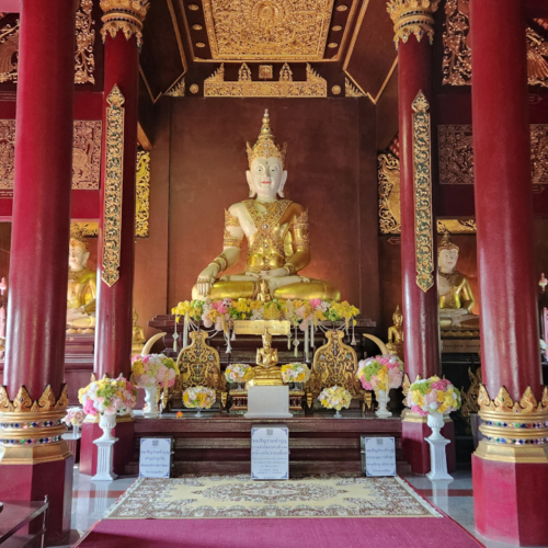 Chiang Mai Wat Chiang Man Chiang Mai Wat Chiang Man