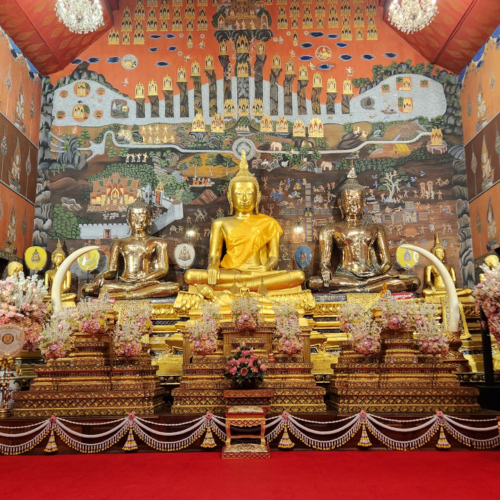 Ayutthaya Wat Phanan Choeng Ayutthaya Wat Phanan Choeng