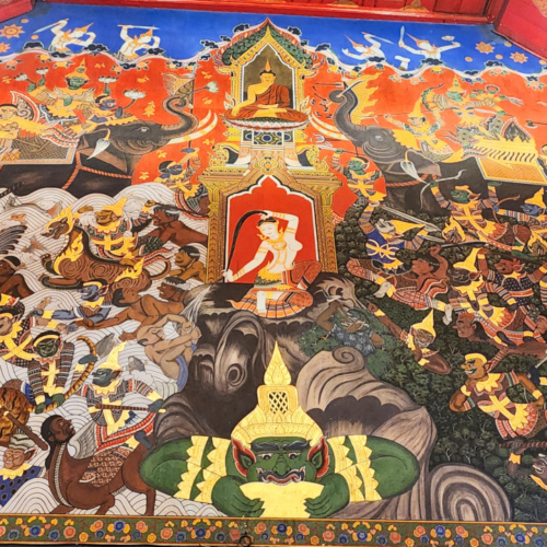 Ayutthaya Wat Phanan Choeng Ayutthaya Wat Phanan Choeng