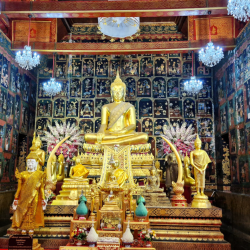 Ayutthaya Wat Phanan Choeng Ayutthaya Wat Phanan Choeng