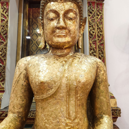 Ayutthaya Wat Phanan Choeng Ayutthaya Wat Phanan Choeng