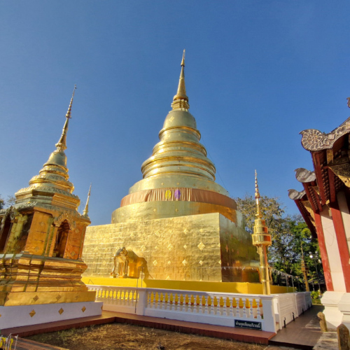 Chiang Mai Wat Phra Singh Chiang Mai Wat Phra Singh