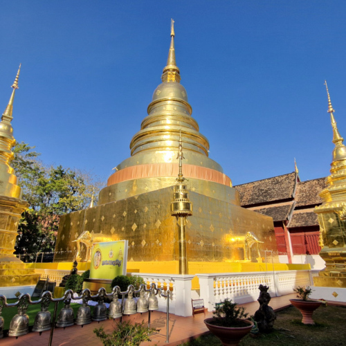 Chiang Mai Wat Phra Singh Chiang Mai Wat Phra Singh
