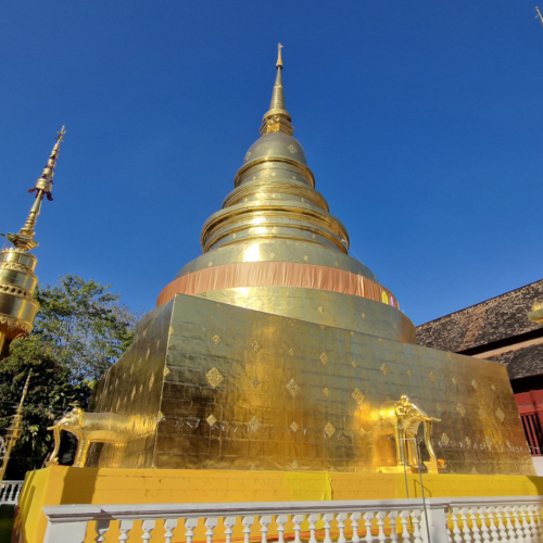 Chiang Mai Wat Phra Singh Chiang Mai Wat Phra Singh