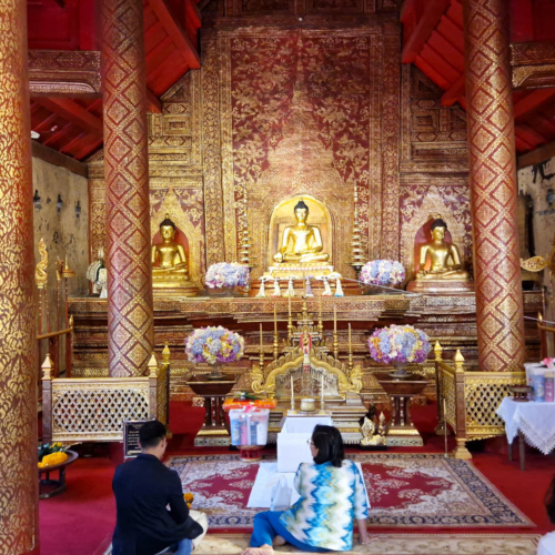 Chiang Mai Wat Phra Singh Chiang Mai Wat Phra Singh