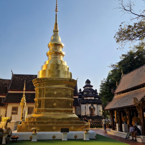 Chiang Mai Wat Phra Singh Chiang Mai Wat Phra Singh