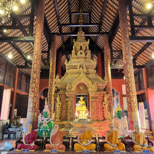 Chiang Mai Wat Phra Singh Chiang Mai Wat Phra Singh
