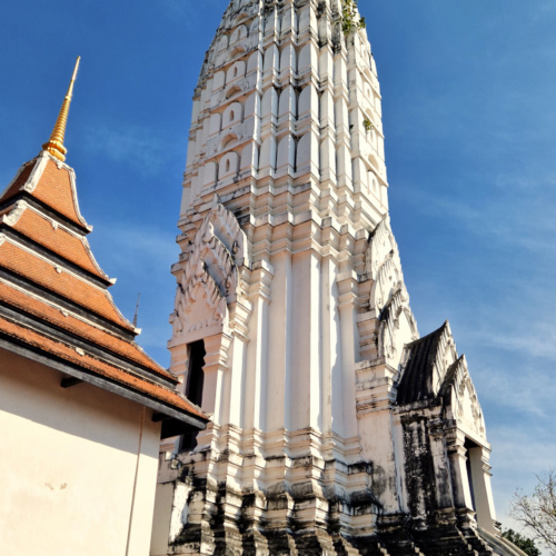 Ayutthaya Wat Phutthaisawan Ayutthaya Wat Phutthaisawan