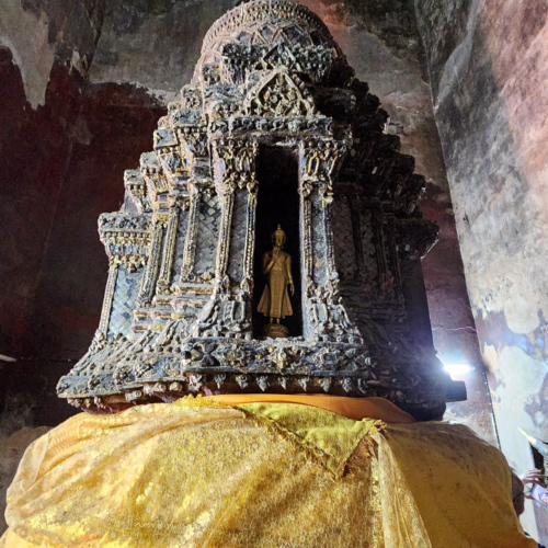 Ayutthaya Wat Phutthaisawan Ayutthaya Wat Phutthaisawan