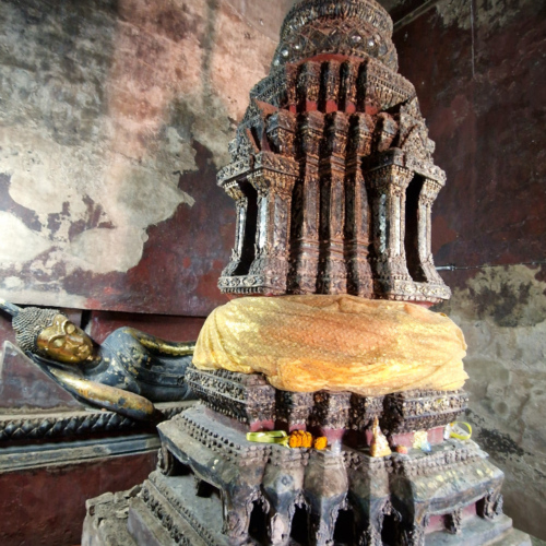 Ayutthaya Wat Phutthaisawan Ayutthaya Wat Phutthaisawan